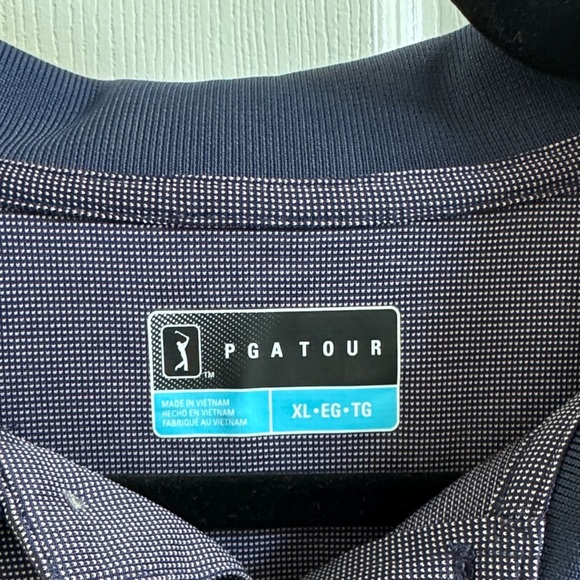 PGA Tour Men's Polo Shirt - Picture 2 of 4